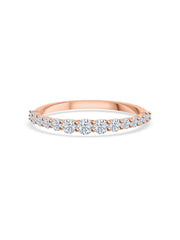 Lab Grown Serene Diamond Ring