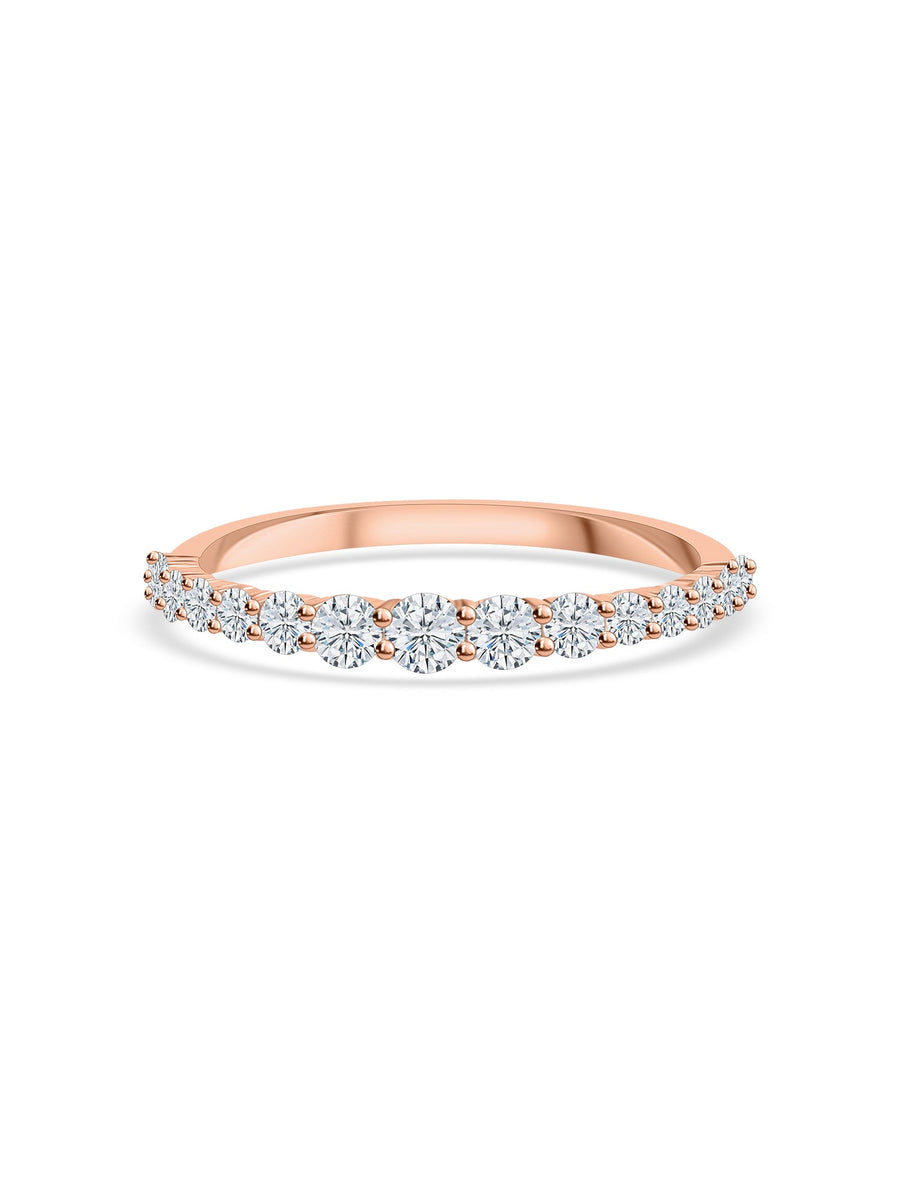 Lab Grown Serene Diamond Ring