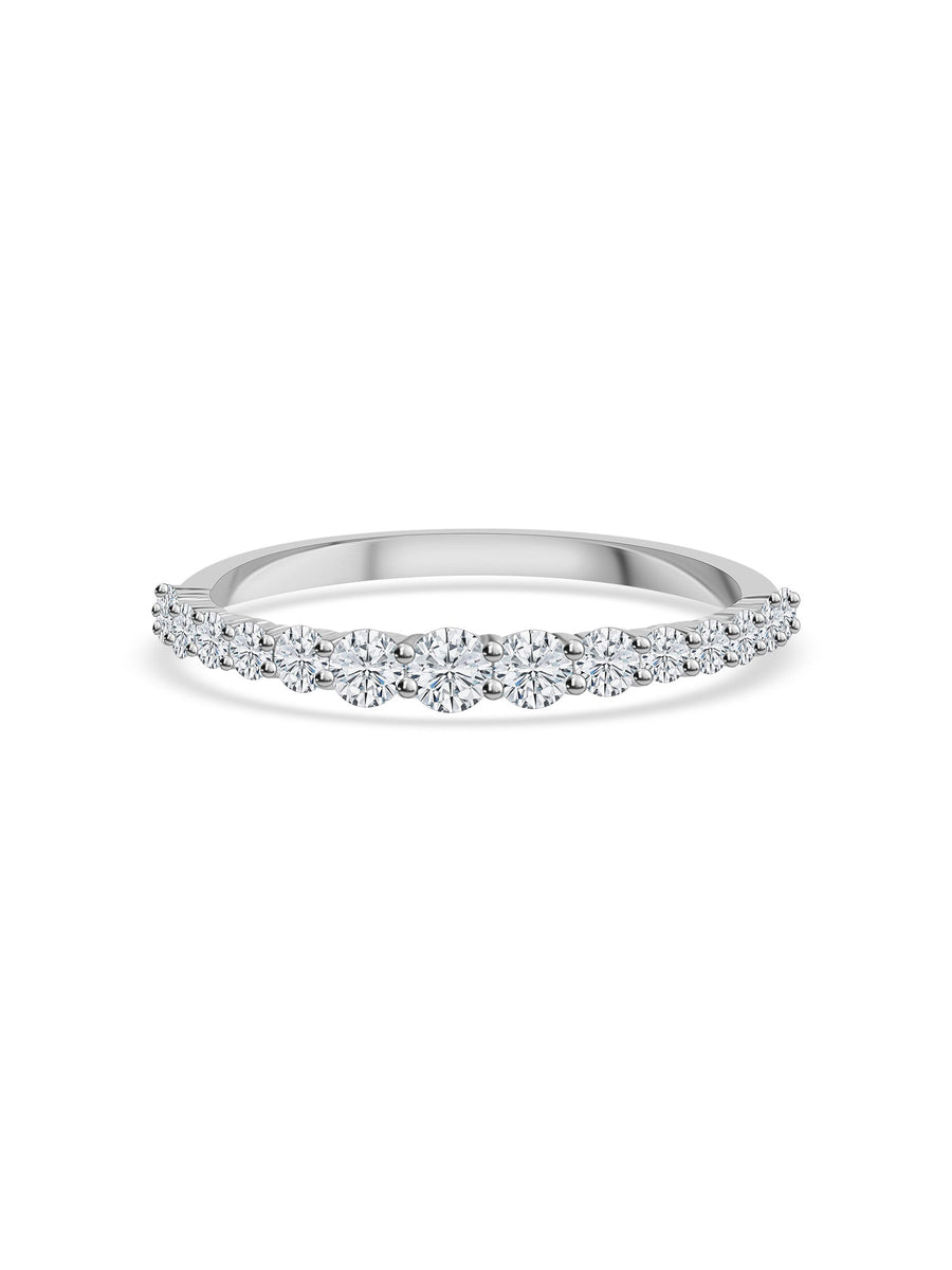 Lab Grown Serene Diamond Ring