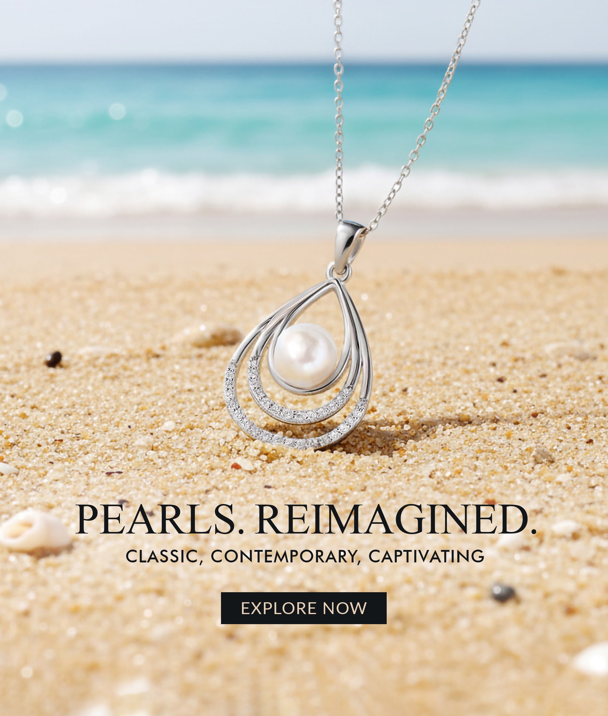 Buy Freshwater Pear Jewellery Online