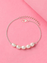 Natural Pearl Bracelet For Women