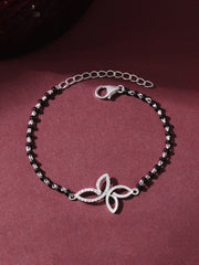 Alluring Butterfly Desing Mangalsutra