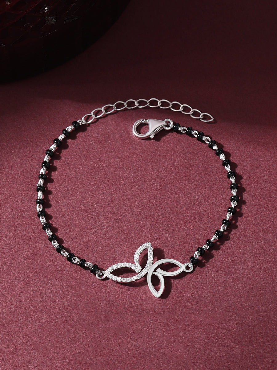 Alluring Butterfly Desing Mangalsutra