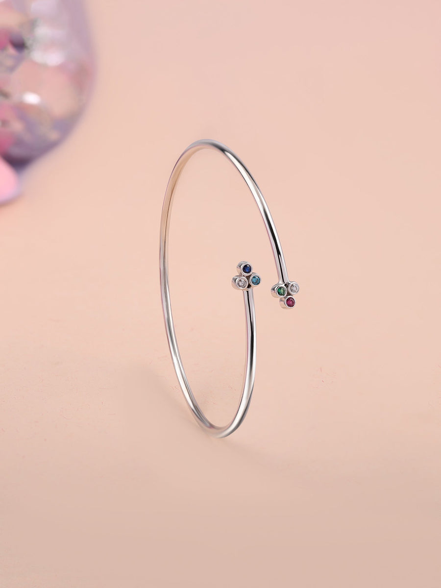 Lollipop Cuff Bangle