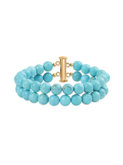 Turquoise Beads Bracelet