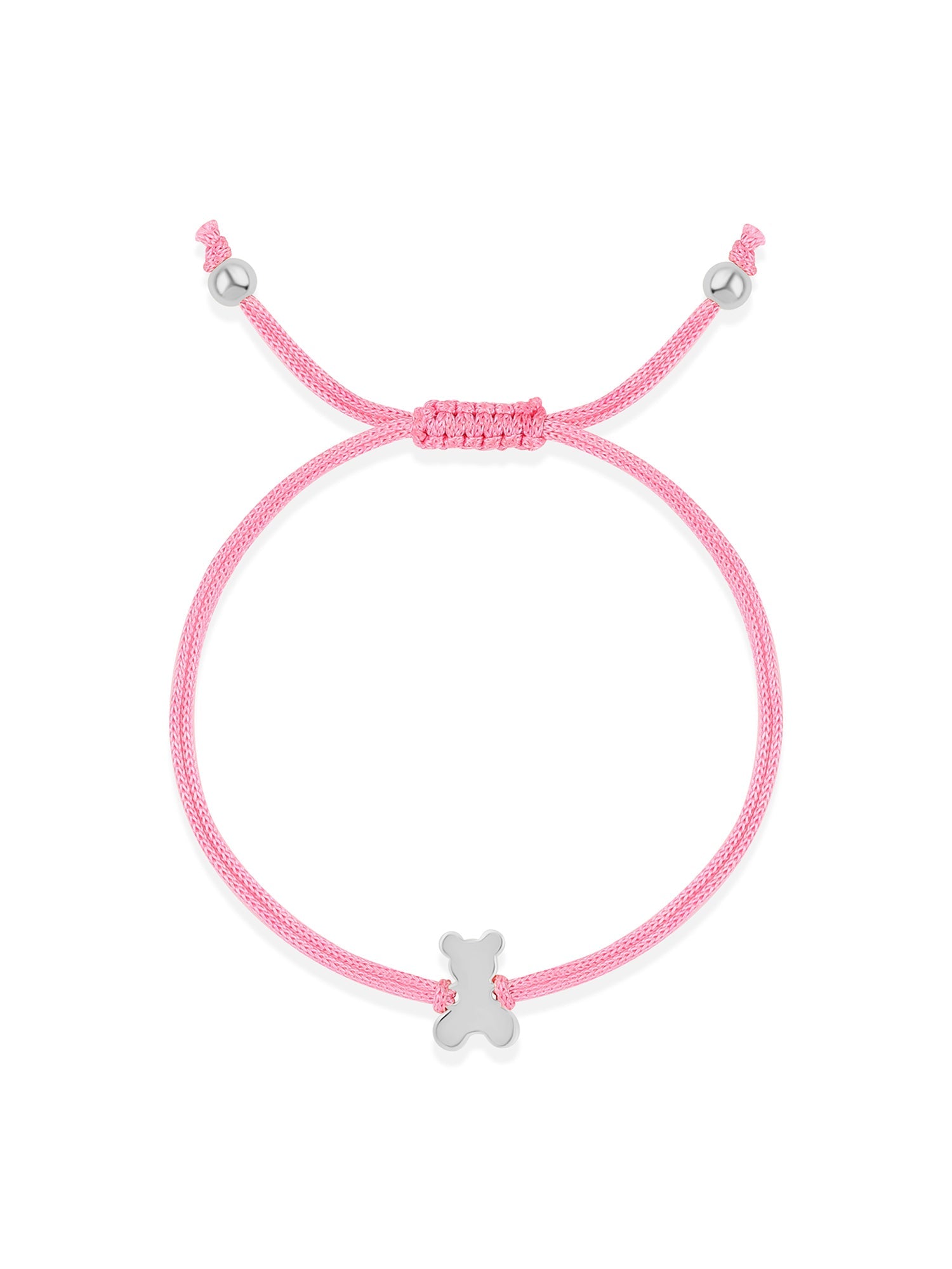 Be My Teddy Adjustable Bracelet For Valentine