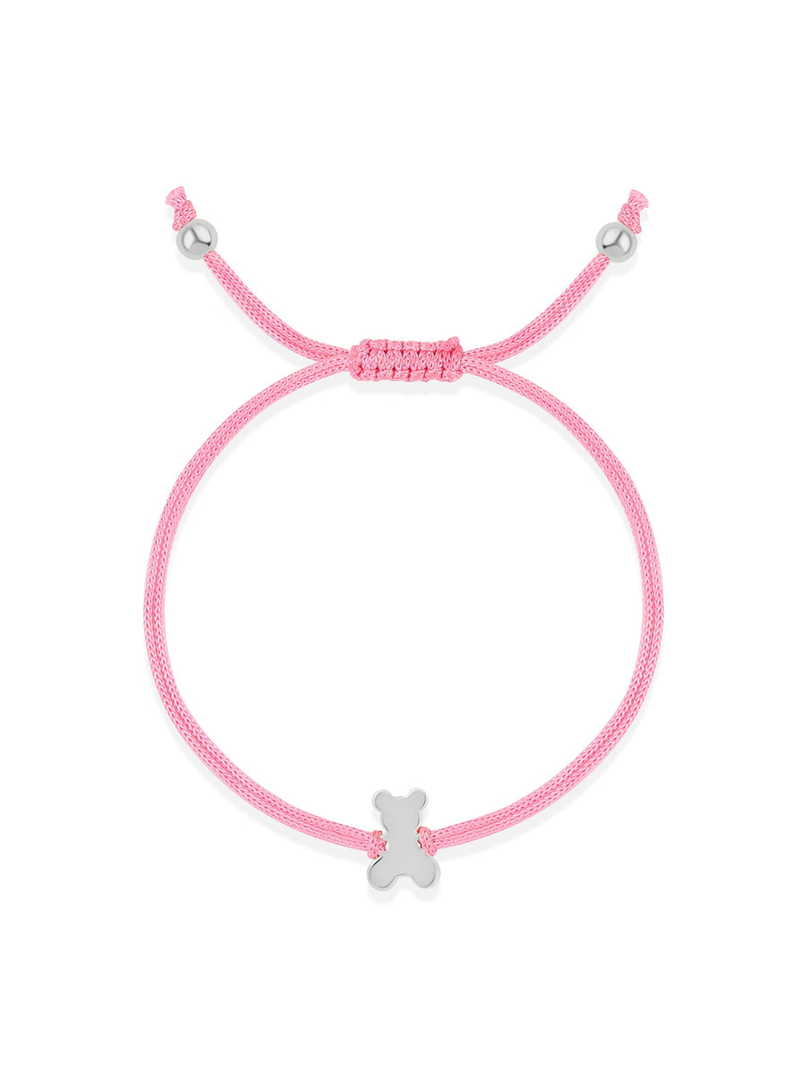 Be My Teddy Adjustable Bracelet For Valentine