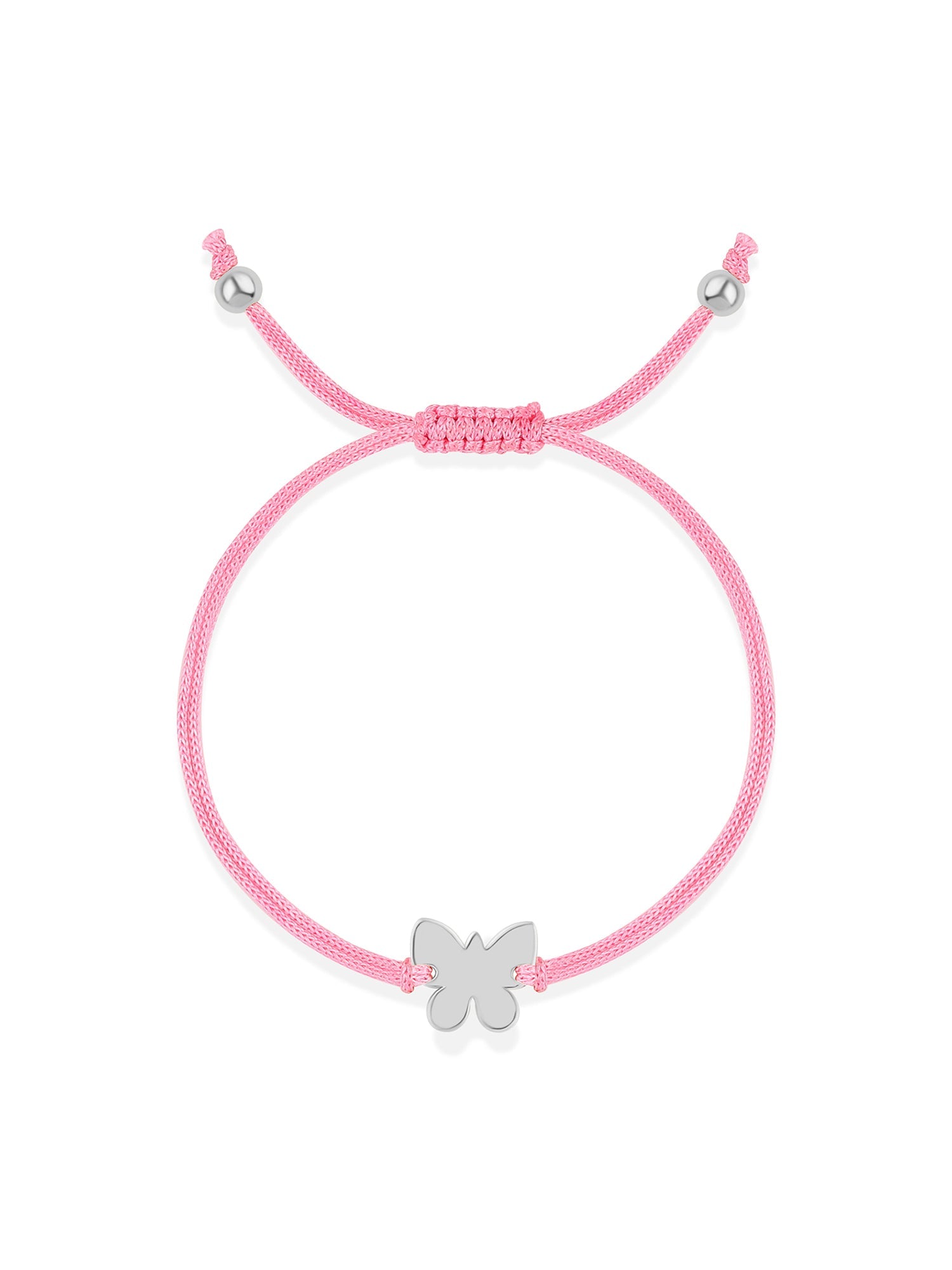 Graceful Butterfly Adjustable Bracelet