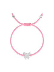 Graceful Butterfly Adjustable Bracelet