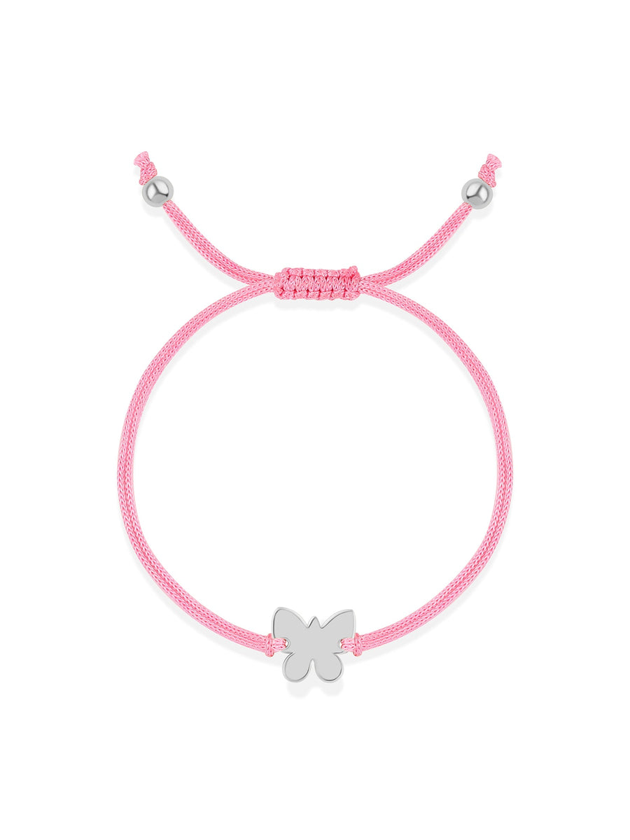 Graceful Butterfly Adjustable Bracelet