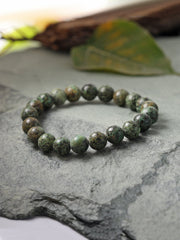Moon Turquoise Beads Bracelet For Fortune