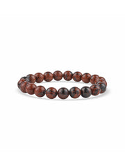 Mahogany Obsidian Beads Bracelet For Personal Power