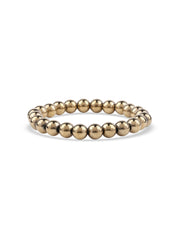 Pyrite Beads Bracelet For Money