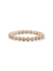 Unisex Riverstone Beads Bracelet