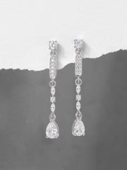 Dazzle Long Earrings For Women