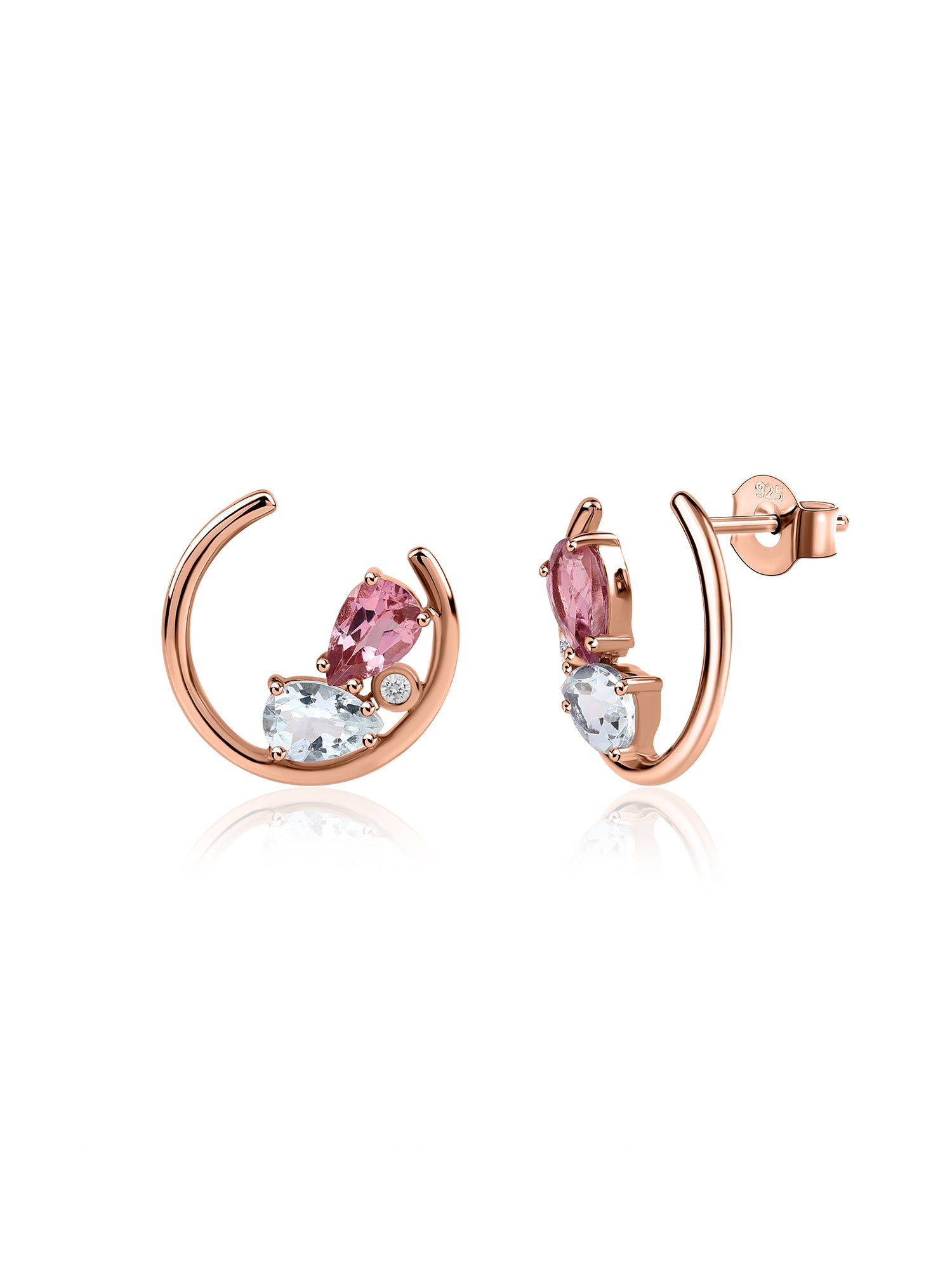 Symphony Of Color Earrings