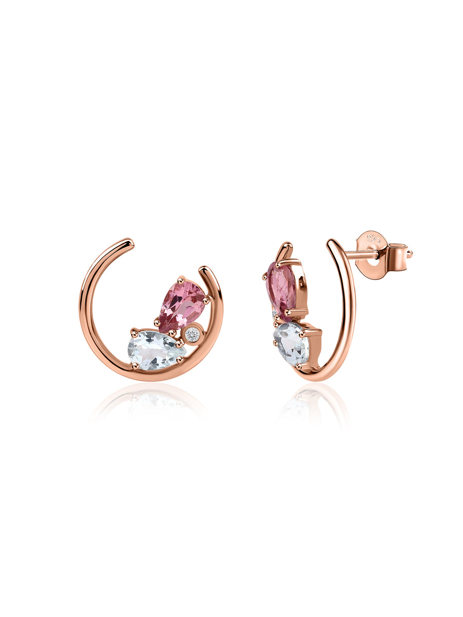 Symphony Of Color Earrings