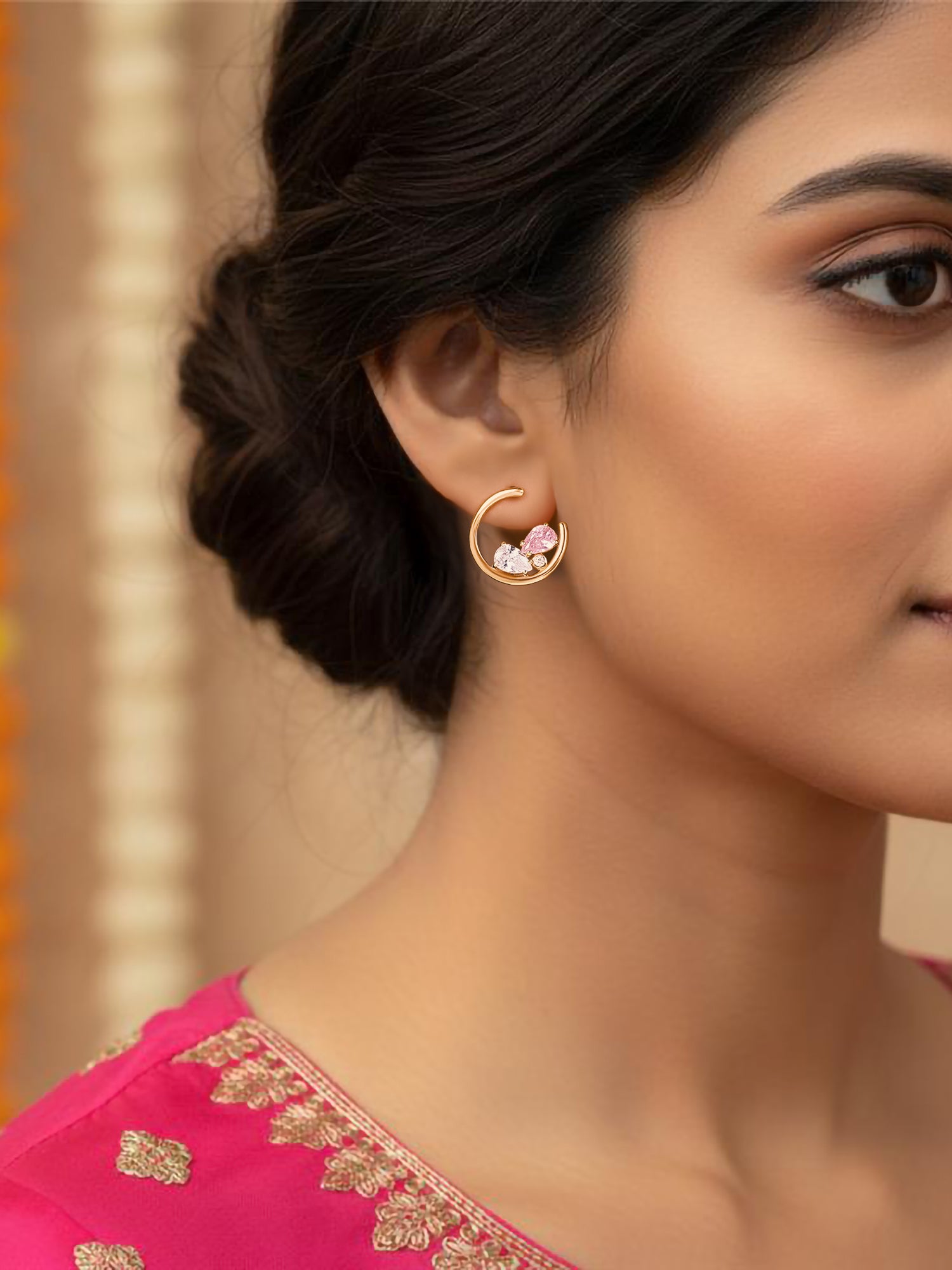 Symphony Of Color Earrings