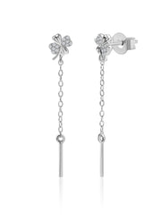 Clover Leaf Earrings-1