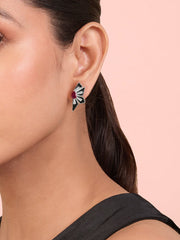 Boho Chic Enamel Earrings for Women