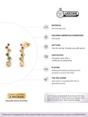 Ornate Jewels Gold Packaging