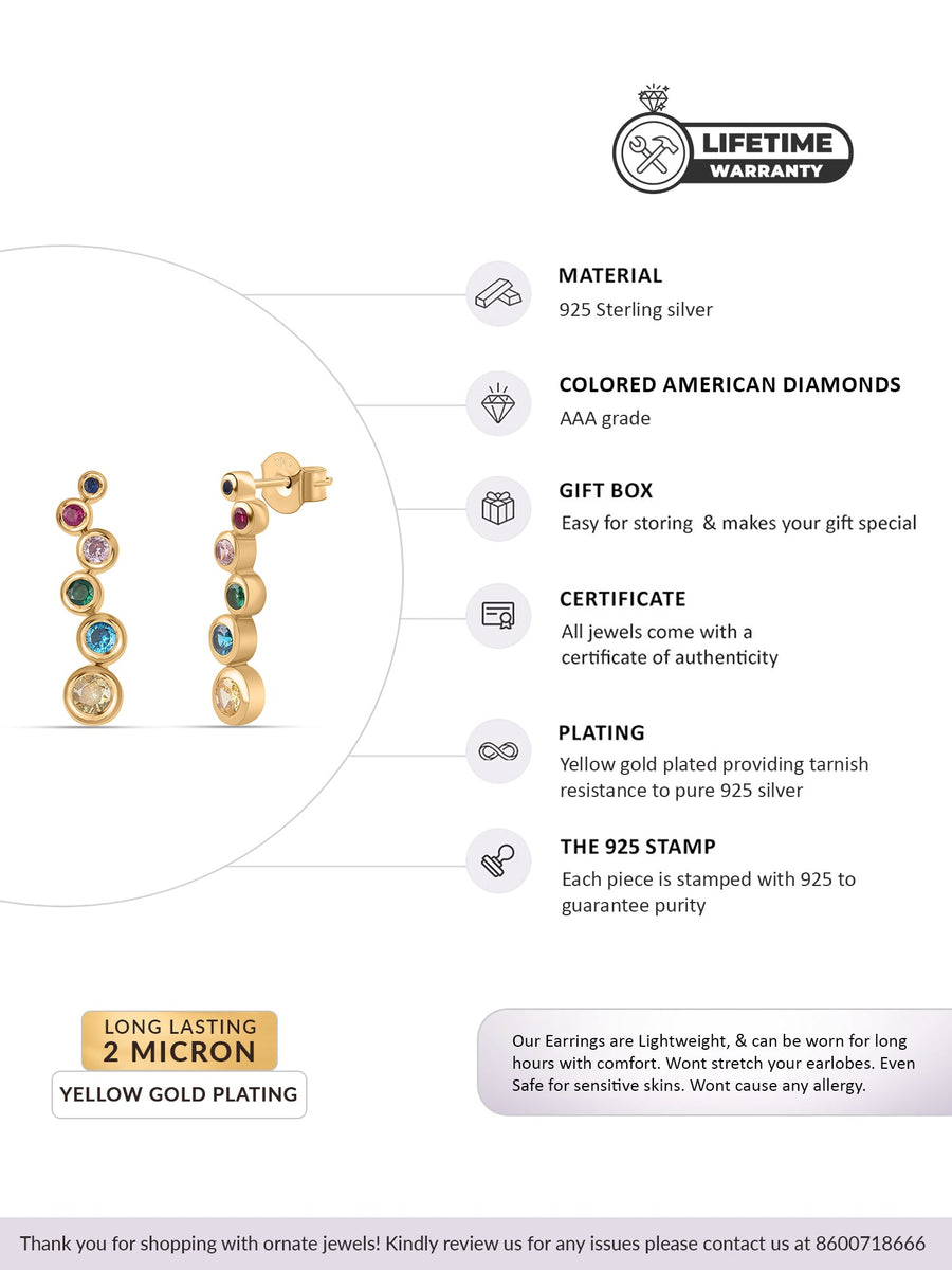 Ornate Jewels Gold Packaging