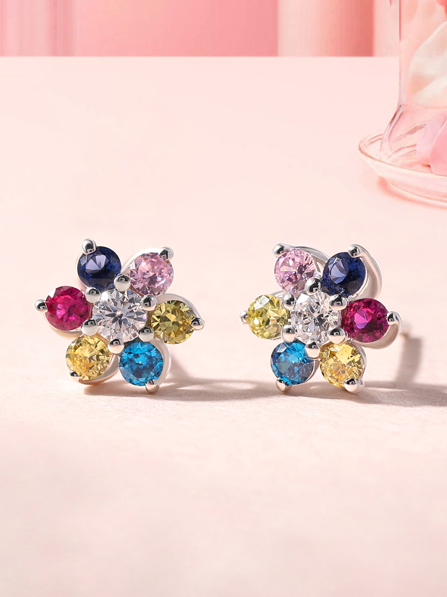 Color Pops Earrings For Women