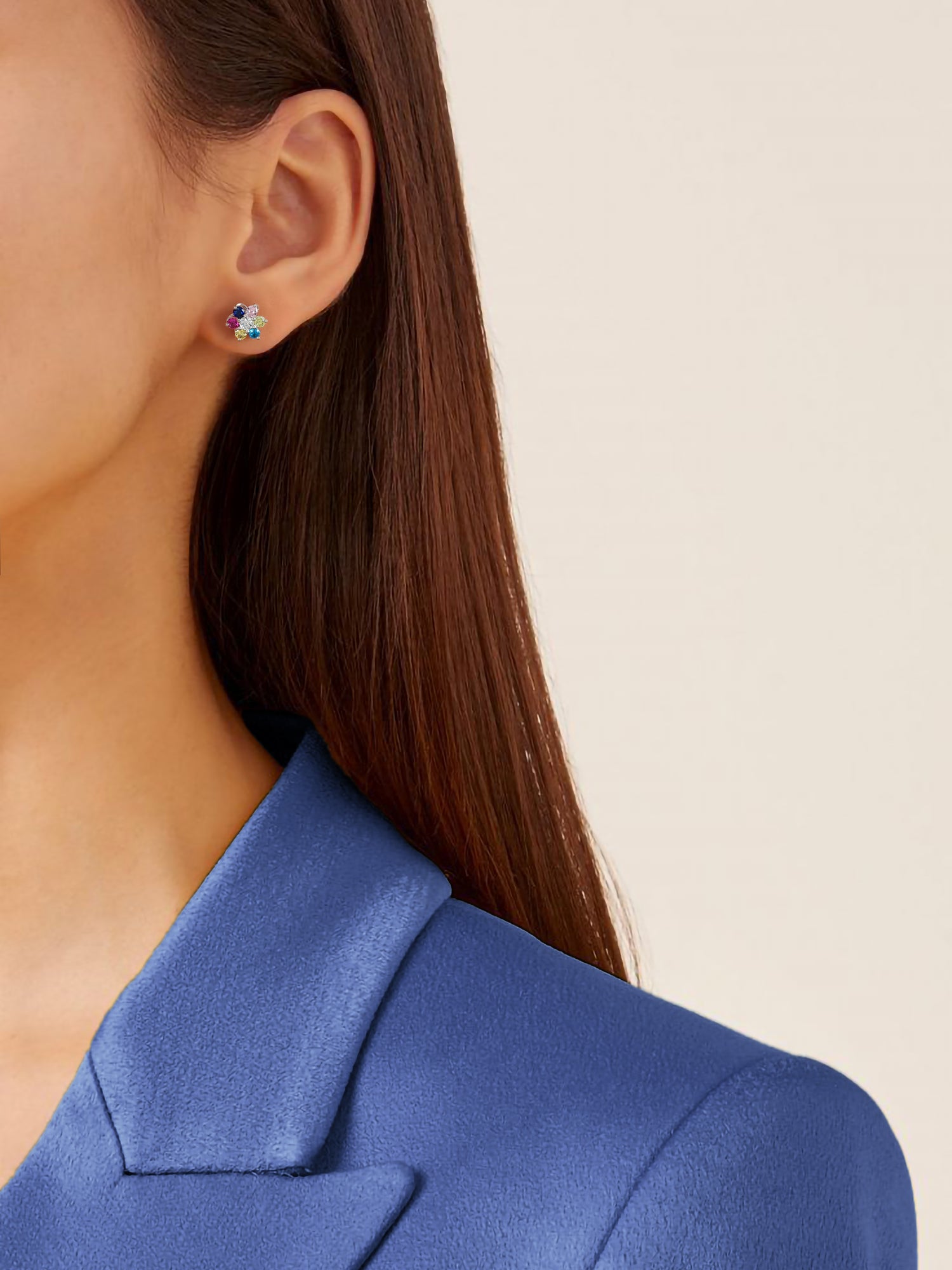 Color Pops Earrings For Women