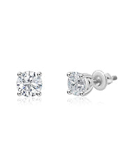 1 Carat Glowframe Studs
