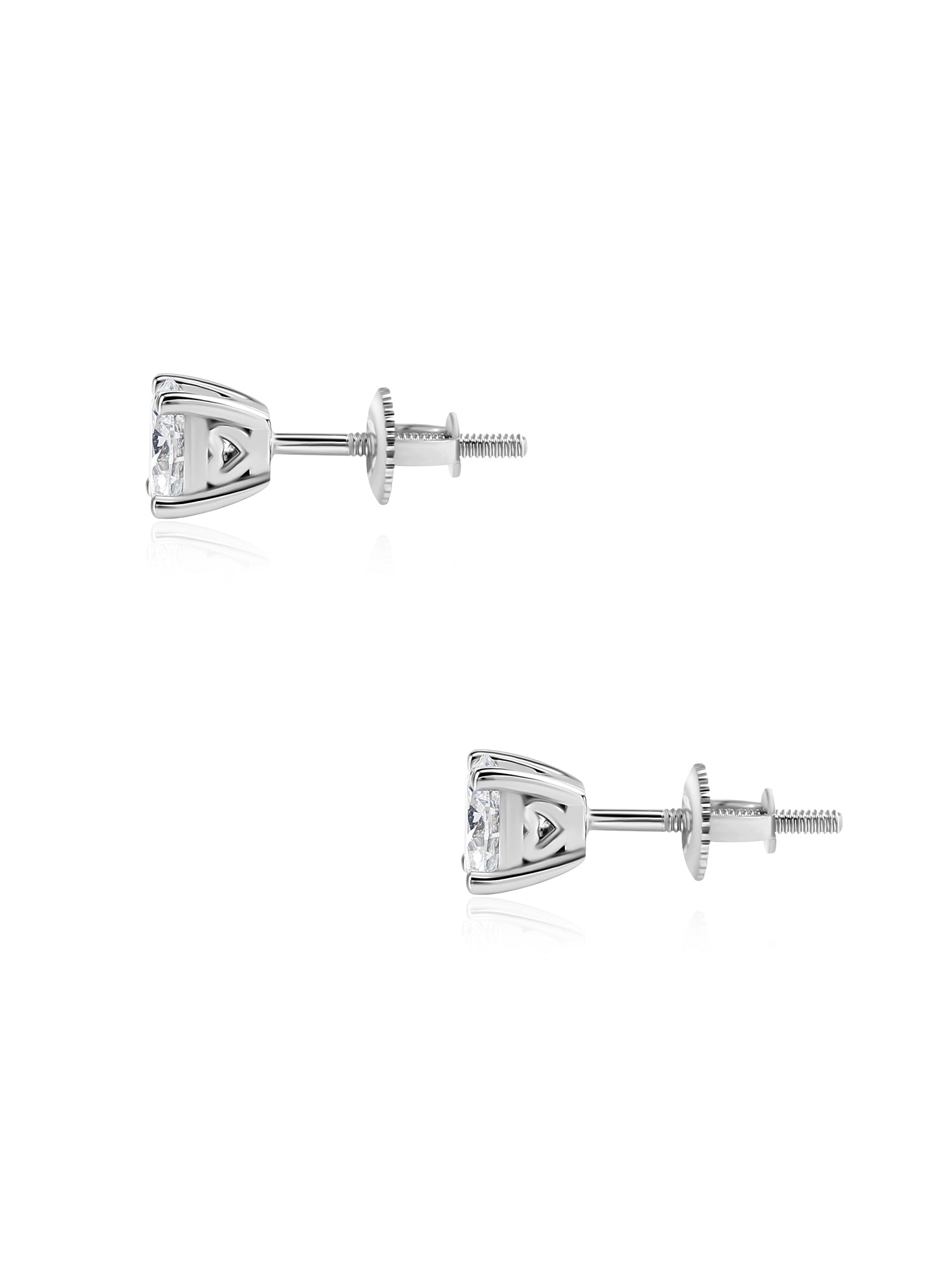 1 Carat Glowframe Studs