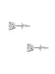 1 Carat Glowframe Studs