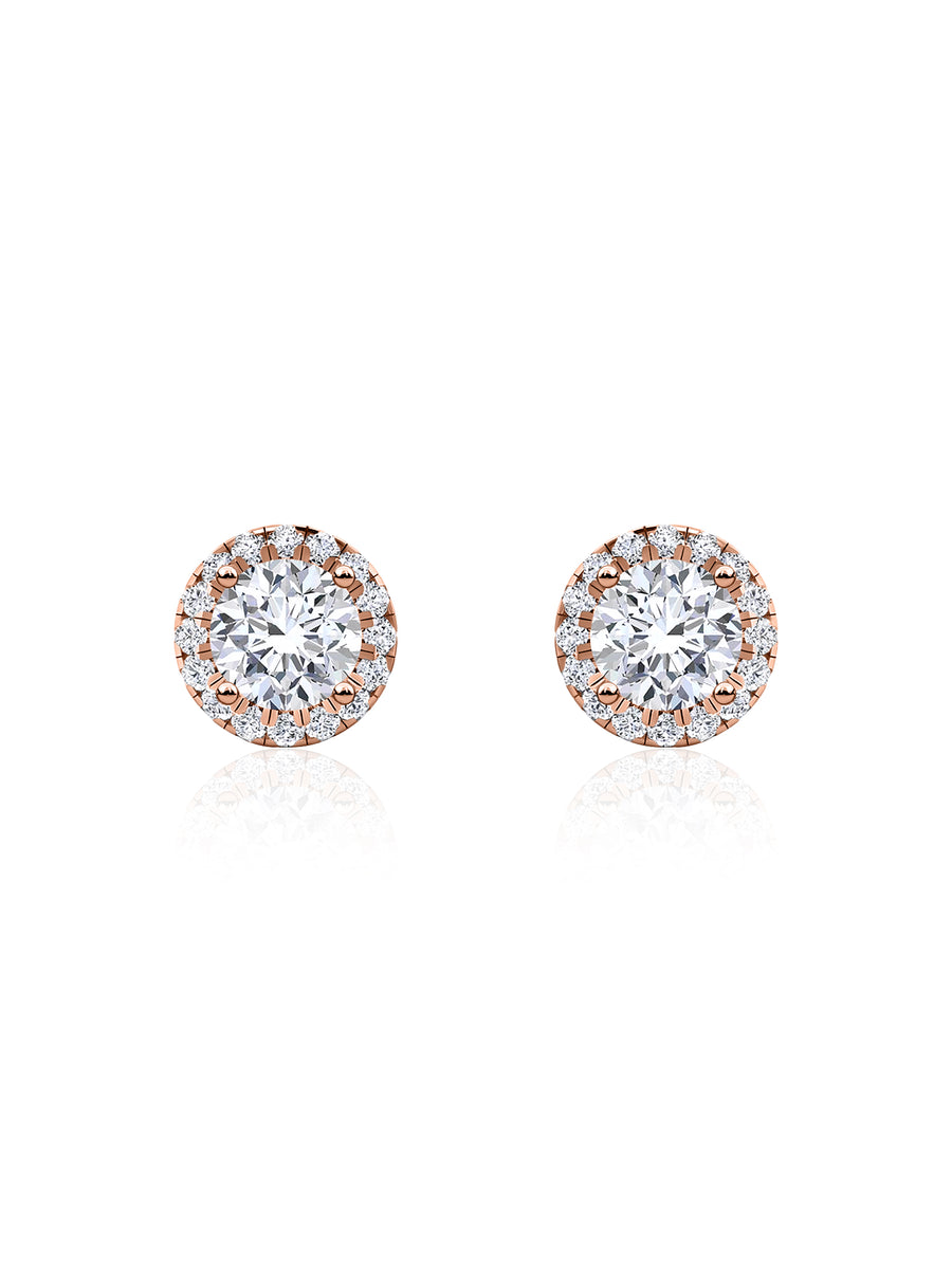1.5 Carat Glow Up Diamond Studs Earrings