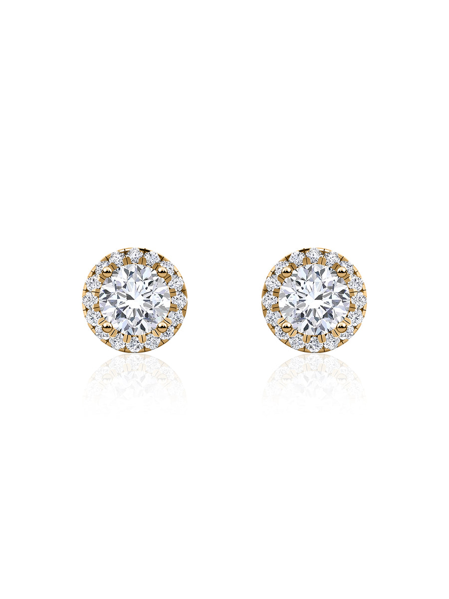 1.5 Carat Glow Up Diamond Studs Earrings