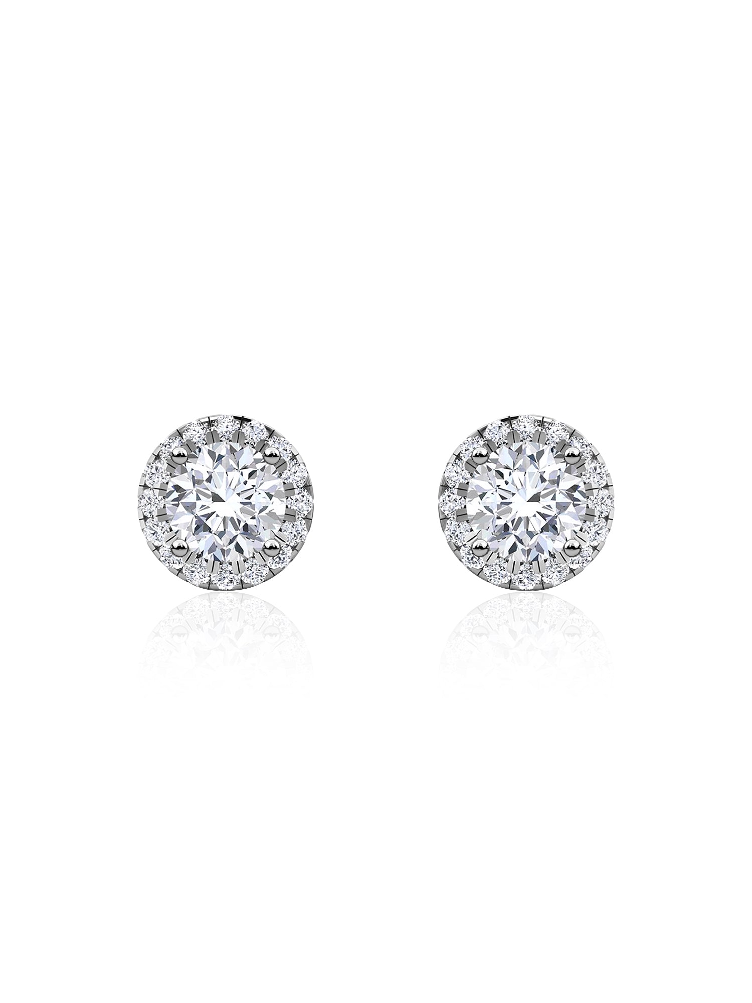 1.5 Carat Glow Up Diamond Studs Earrings