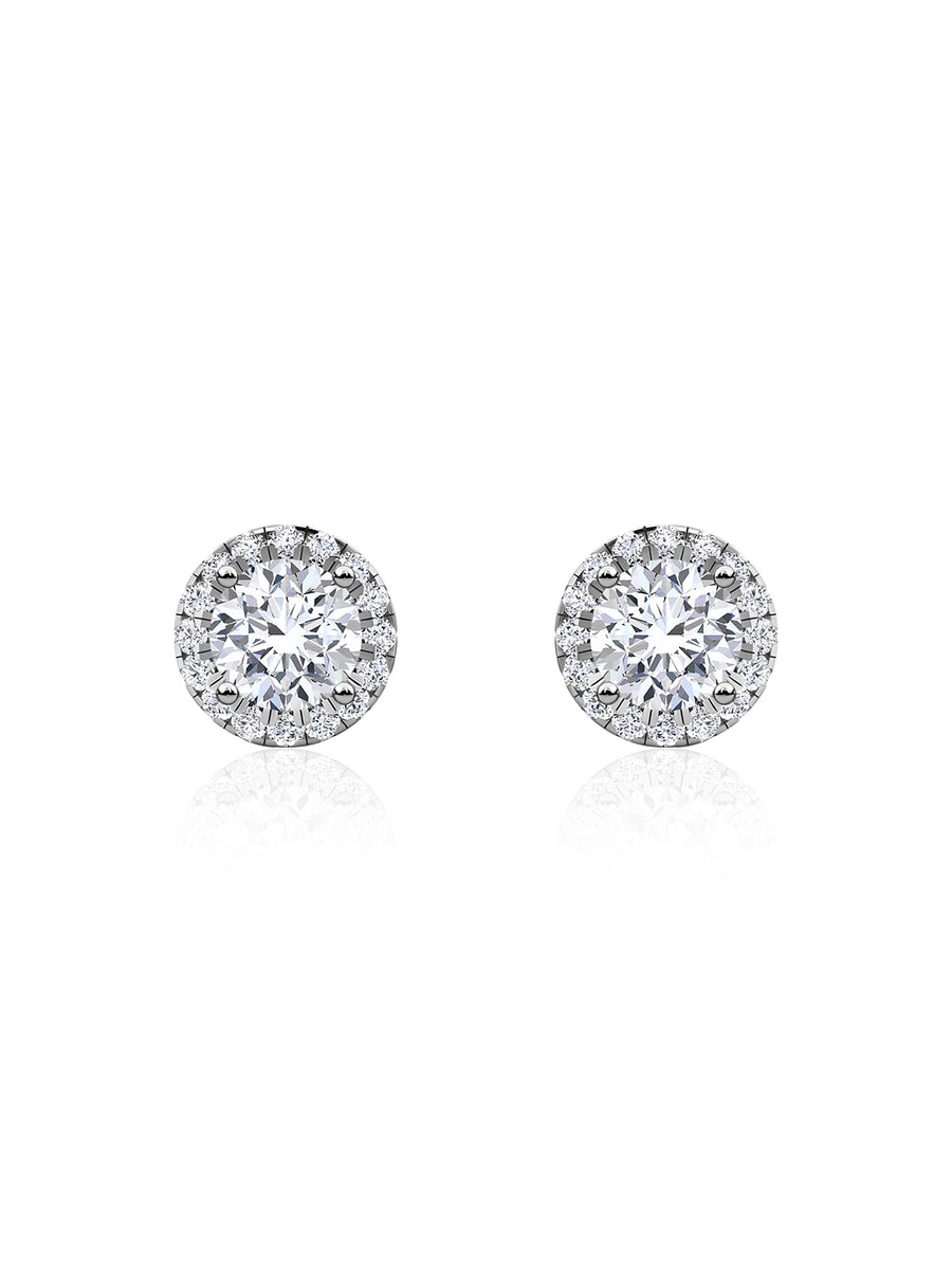 1.5 Carat Glow Up Diamond Studs Earrings