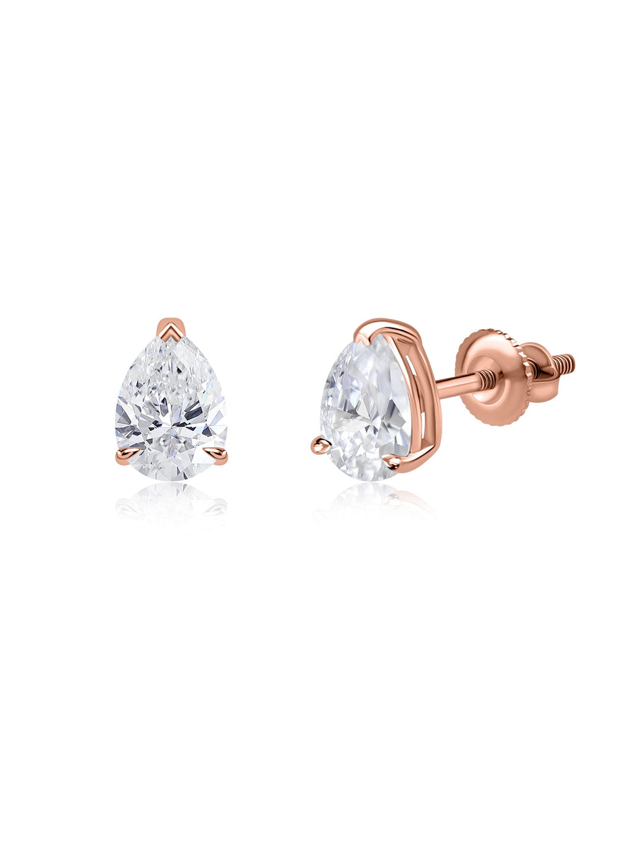Dewdrop Daze Stud Earrings