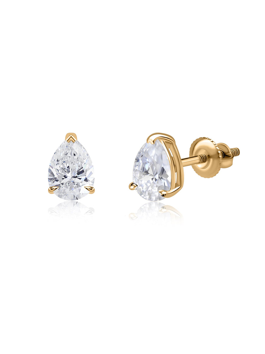 Dewdrop Daze Stud Earrings