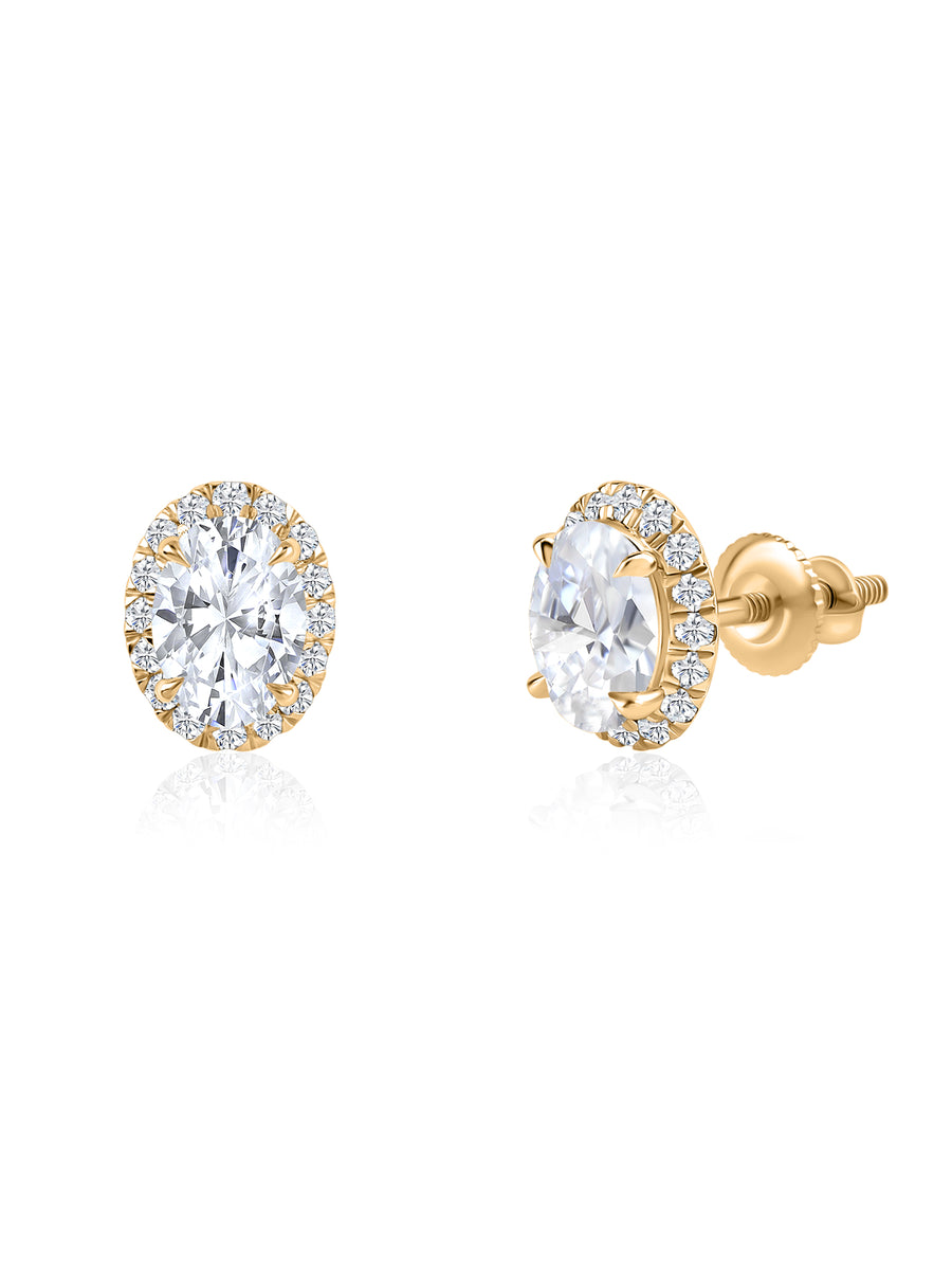 1.5 Carat Dual Radiance Studs