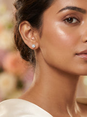 2 Carat Glow Lab Diamond Stud Earrings