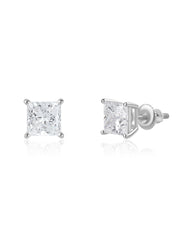 2 Carat Edge & Ember Studs