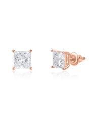 2 Carat Edge & Ember Studs