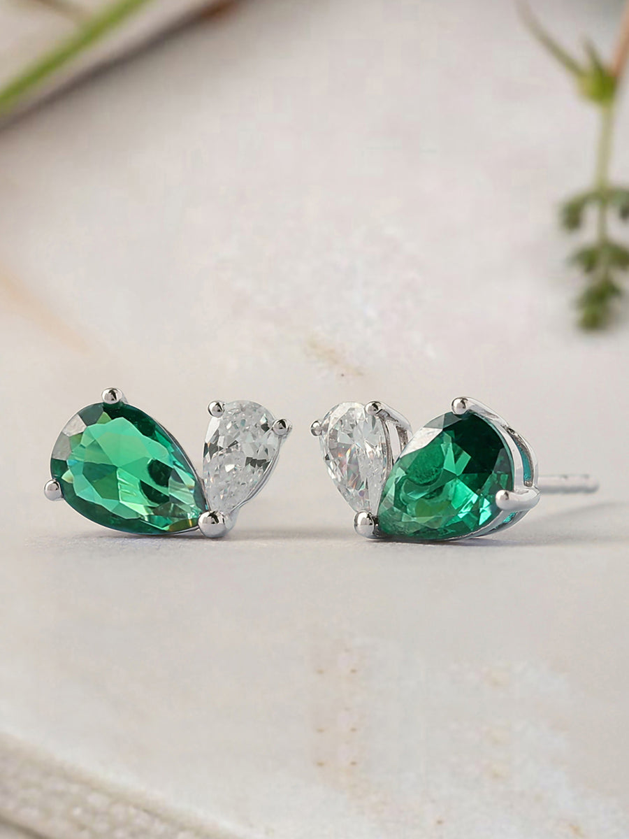 Green Toi Et Moi Earring For Women