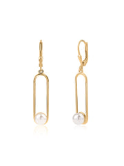 Designer Pearl Earrings