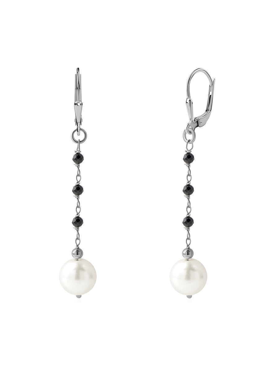 Yin And Yang Earrings