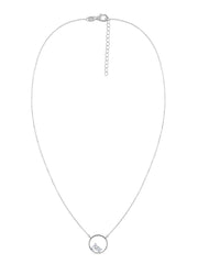 Toi Et Moi Circle Necklace-1