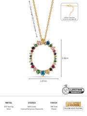 Ornate Jewels Gold Packaging