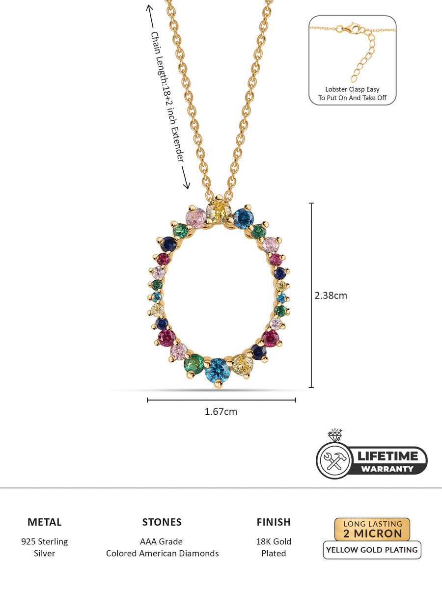 Ornate Jewels Gold Packaging