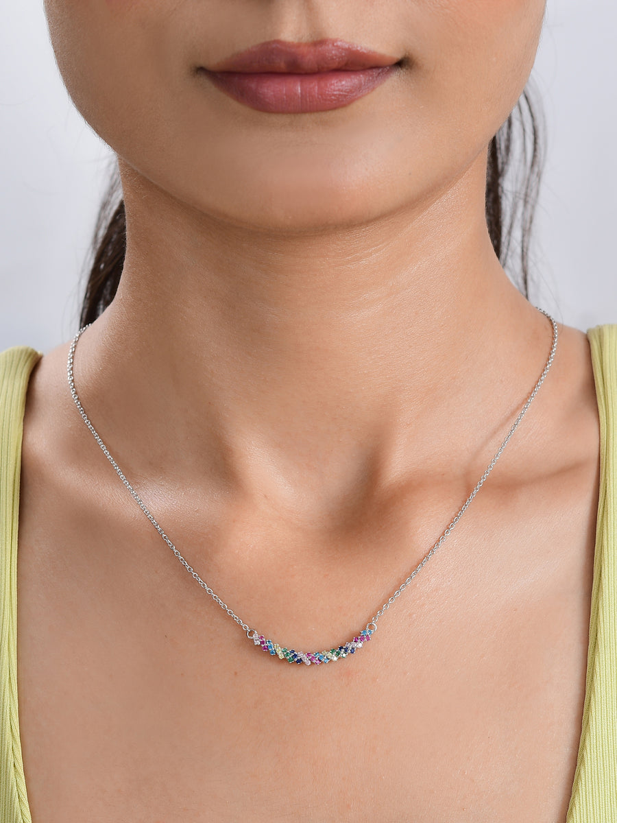 Color Pops Necklace For Women