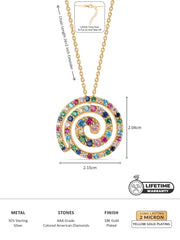 Ornate Jewels Gold Packaging