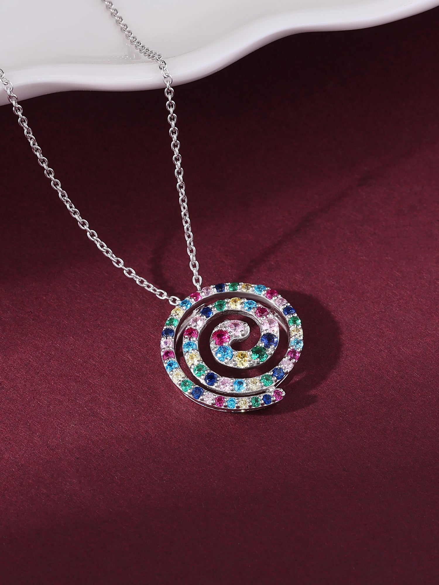 Love In Color Pendant For Women